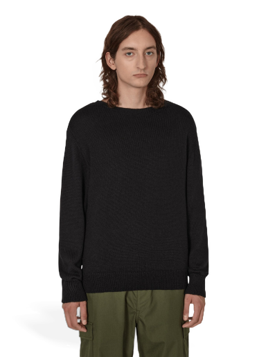 Sveter Ranra Meison Sweater Čierna | AMFW22CA02529372 0372