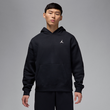 Mikina Jordan Jordan Brooklyn Fleece Relaxed Hoodie Čierna | IB7235-010, 2