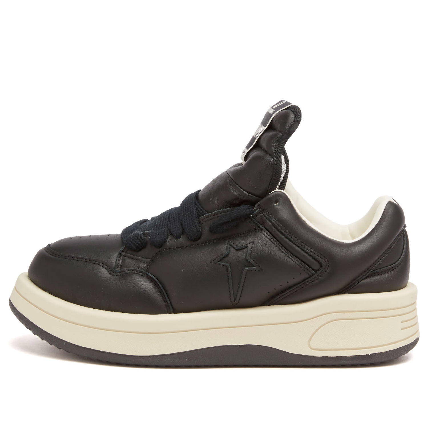 Tenisky a topánky Rick Owens DRKSHDW x Converse TURBOWPN OX, Size EU 36 Čierna | DC01EX063-A12R0-09, 0