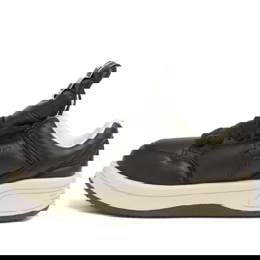 Tenisky a topánky Rick Owens DRKSHDW x Converse TURBOWPN OX, Size EU 36 Čierna | DC01EX063-A12R0-09, 0