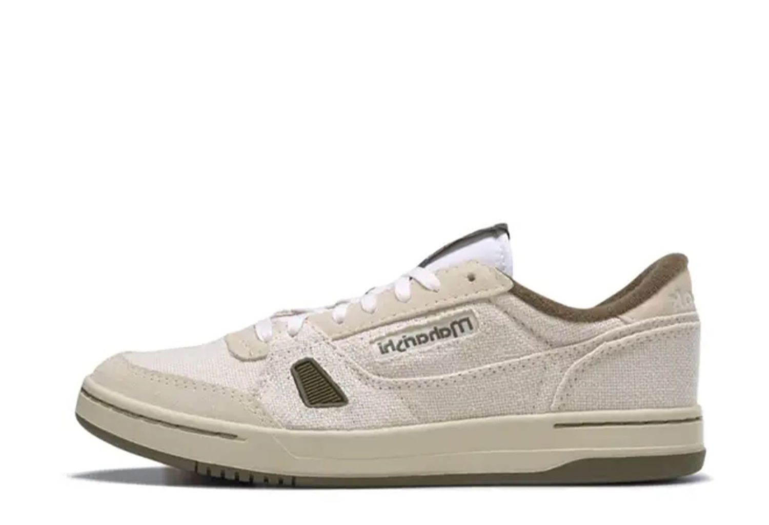 Tenisky a topánky Reebok Maharishi x LT Court Béžová | GZ9587, 1