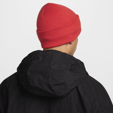 Kulicha Nike Futura Peak Beanie Červená | HF0186-657, 1