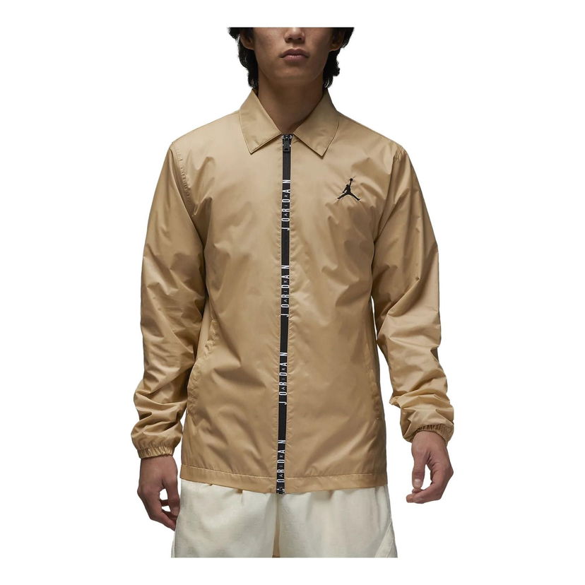 Vetrovka Jordan Jordan Woven Jacket Hnedá | DX9688-277