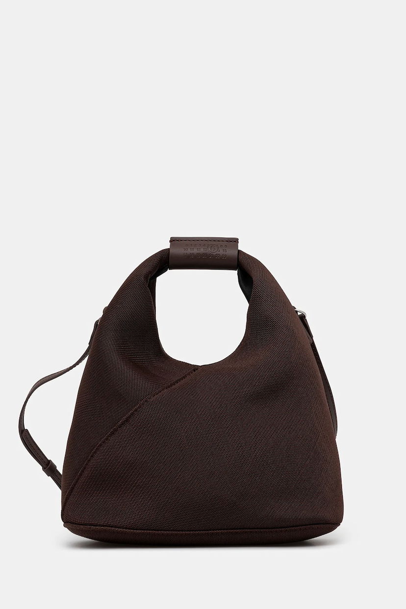 Tote bag Maison Margiela MM6 Maison Margiela Japanese Tote Bag Hnedá | SB6WD0026.P6414.T2625