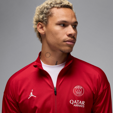 Súprava Jordan Dri-FIT Strike Tracksuit Paris Saint-Germain Červená | HJ2168-660, 2