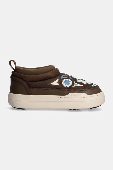 Tenisky a topánky Moon Boot Park Soft Flower Hnedá | 80D2470030.MH07, 1