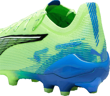 Tenisky a topánky Puma ULTRA 5 ULTIMATE AG Zelené | 108089-03, 4
