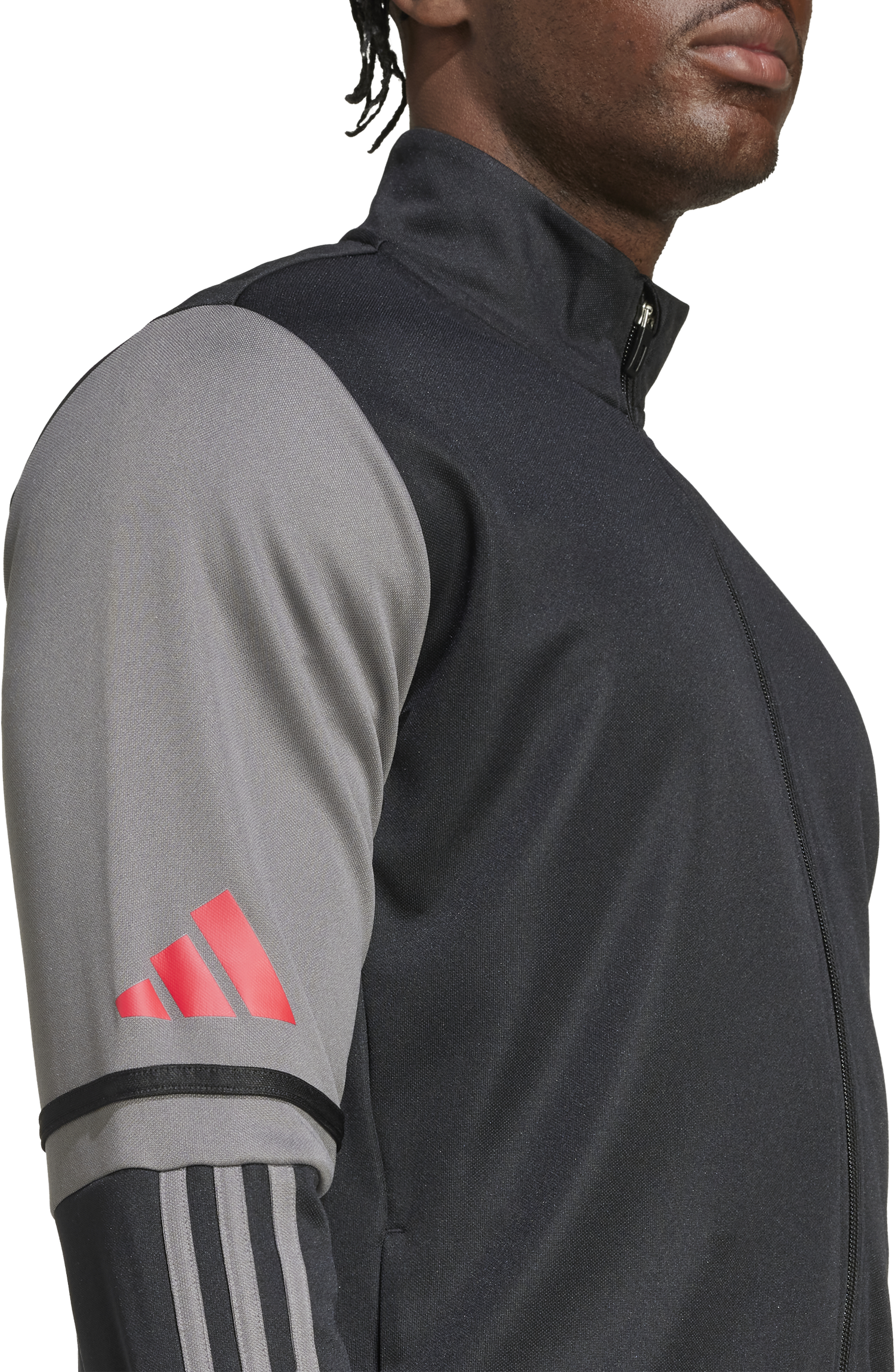 Mikina adidas Originals Squadra 25 Track Jacket Čierna | jd1630, 1