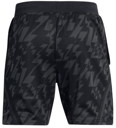 Šortky Under Armour Curry Sig Basketball Shorts Čierna | 1387094-001, 3