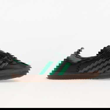 Tenisky a topánky adidas Originals Samba OG Black Green Čierna | IE6520, 1
