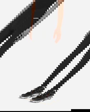 Legíny Jil Sander Technical Leggings Čierna | J47KA0030  001, 4