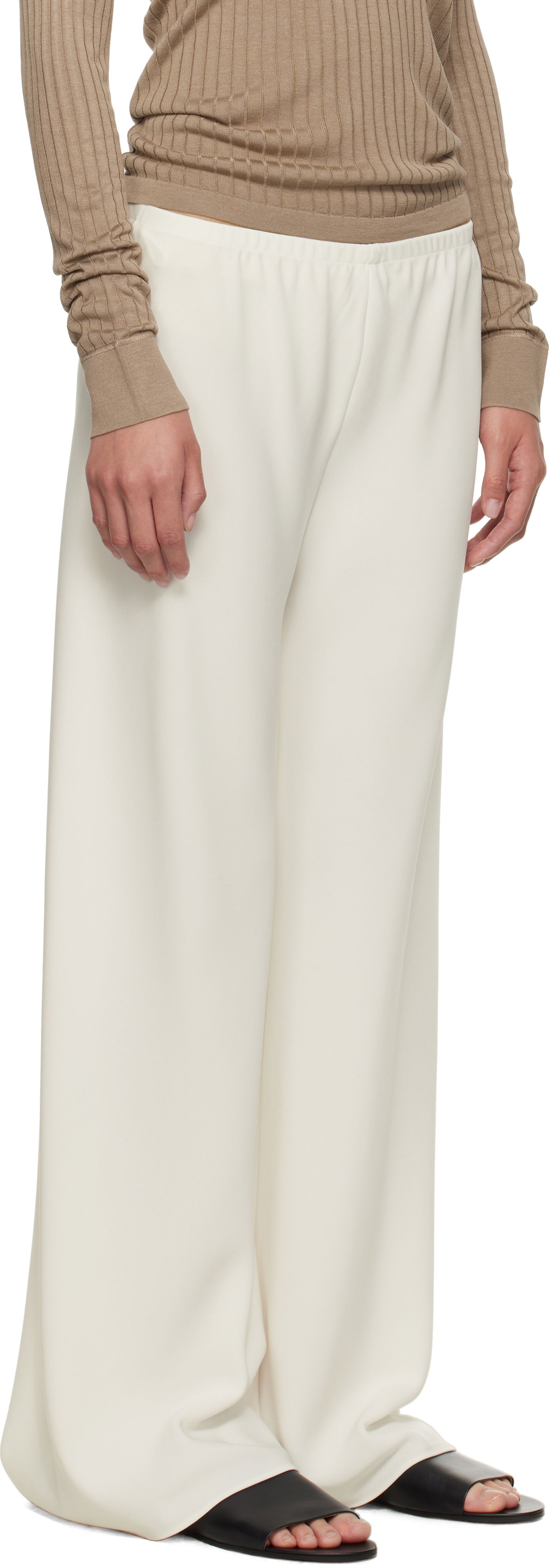 Gala Wide Leg Trousers