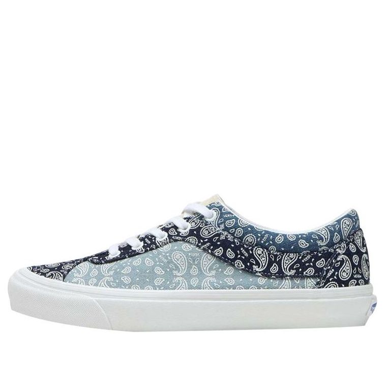 Tenisky a topánky Vans Bold Ni Bandana Modrá | VN0A5DYAASN