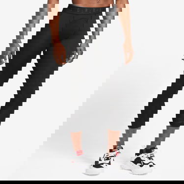 Legíny Jordan Sport Dri-FIT 3/4 Tights Čierna | DX3139-010, 0