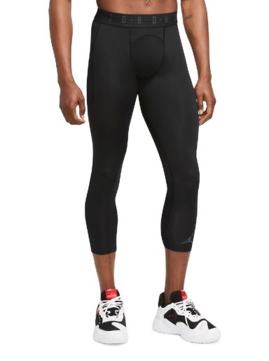 Legíny Jordan Sport Dri-FIT 3/4 Tights Čierna | DX3139-010