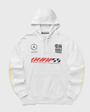 Mikina Jordan Quai 54 Crossover Hoodie Biela | HV6697-121, 1