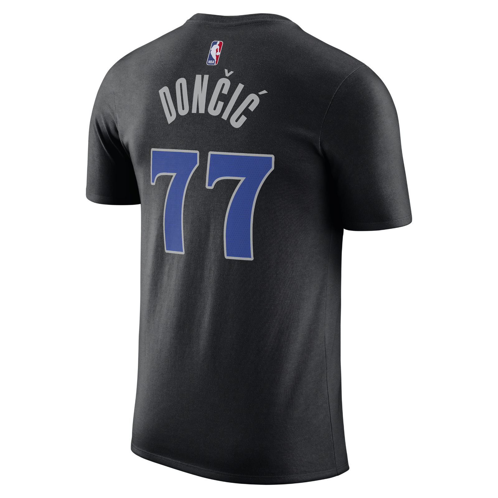 NBA Luka Dončić Dallas Mavericks City Edition