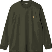 Long-sleeve Carhartt WIP Chase T-Shirt
