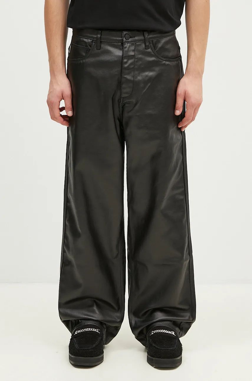 Latex Formula Trousers