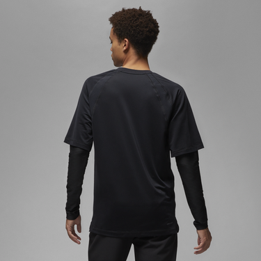 Tričko Jordan Jordan Dri-FIT Long Sleeve T-Shirt Čierna | DV1284-010, 2