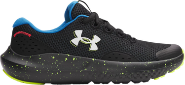 Tenisky a topánky Under Armour UA BGS Surge 4 Čierna | 3027103-006, 0
