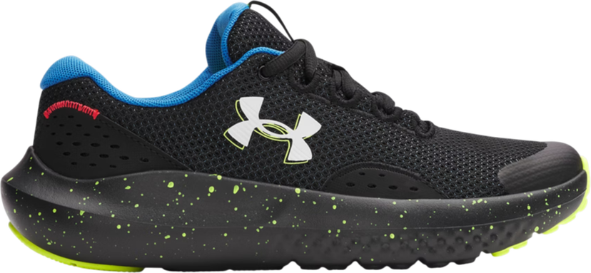 Tenisky a topánky Under Armour UA BGS Surge 4 Čierna | 3027103-006