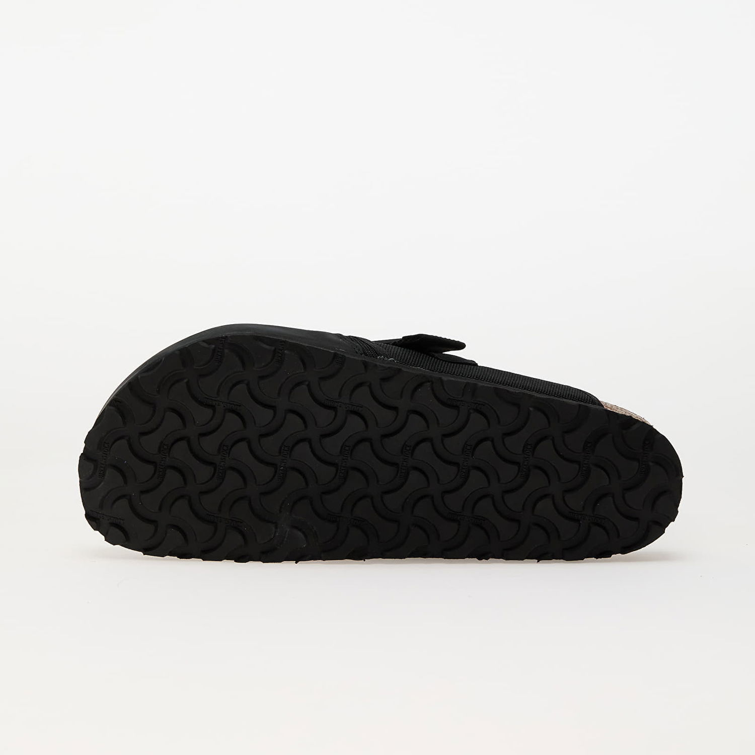Tenisky a topánky Birkenstock Boston Nova Textile Clogs Čierna | 1028237, 1