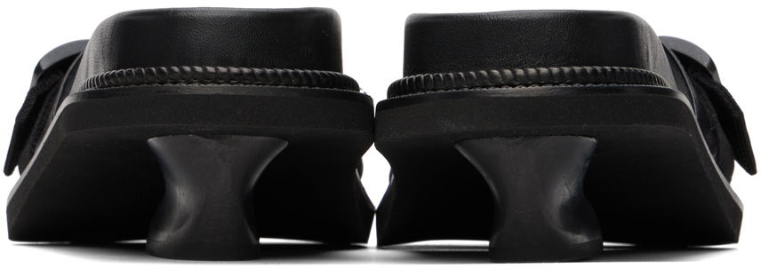 Doplnky Simone Rocha Simone Rocha Embellished Slides Čierna | LH11B 0766, 1