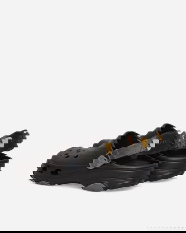 Tenisky a topánky Crocs Classic All Terrein Clogs Čierna | CR206340 BLK, 4