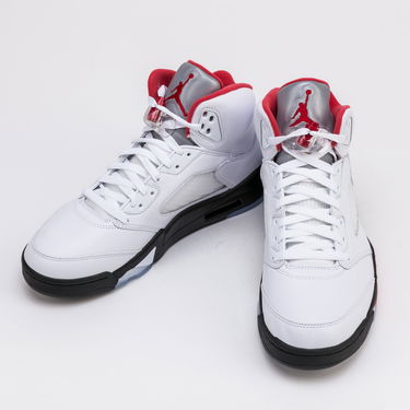 Tenisky a topánky Jordan Jordan 5 Retro Biela | DA1911-102, 2