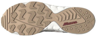 Tenisky a topánky Mizuno Contender Šedá | D1GA227401, 3