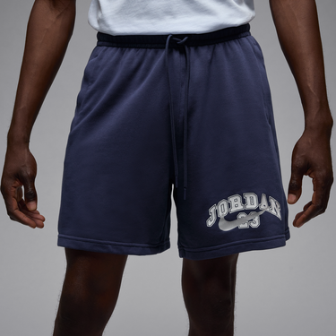 Šortky Jordan Jordan MVP French Terry Shorts Navy | IB7272-410, 3