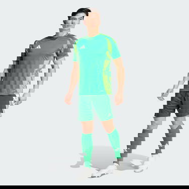 Šortky adidas Performance Tiro 24 Zelené | IS1410, 5