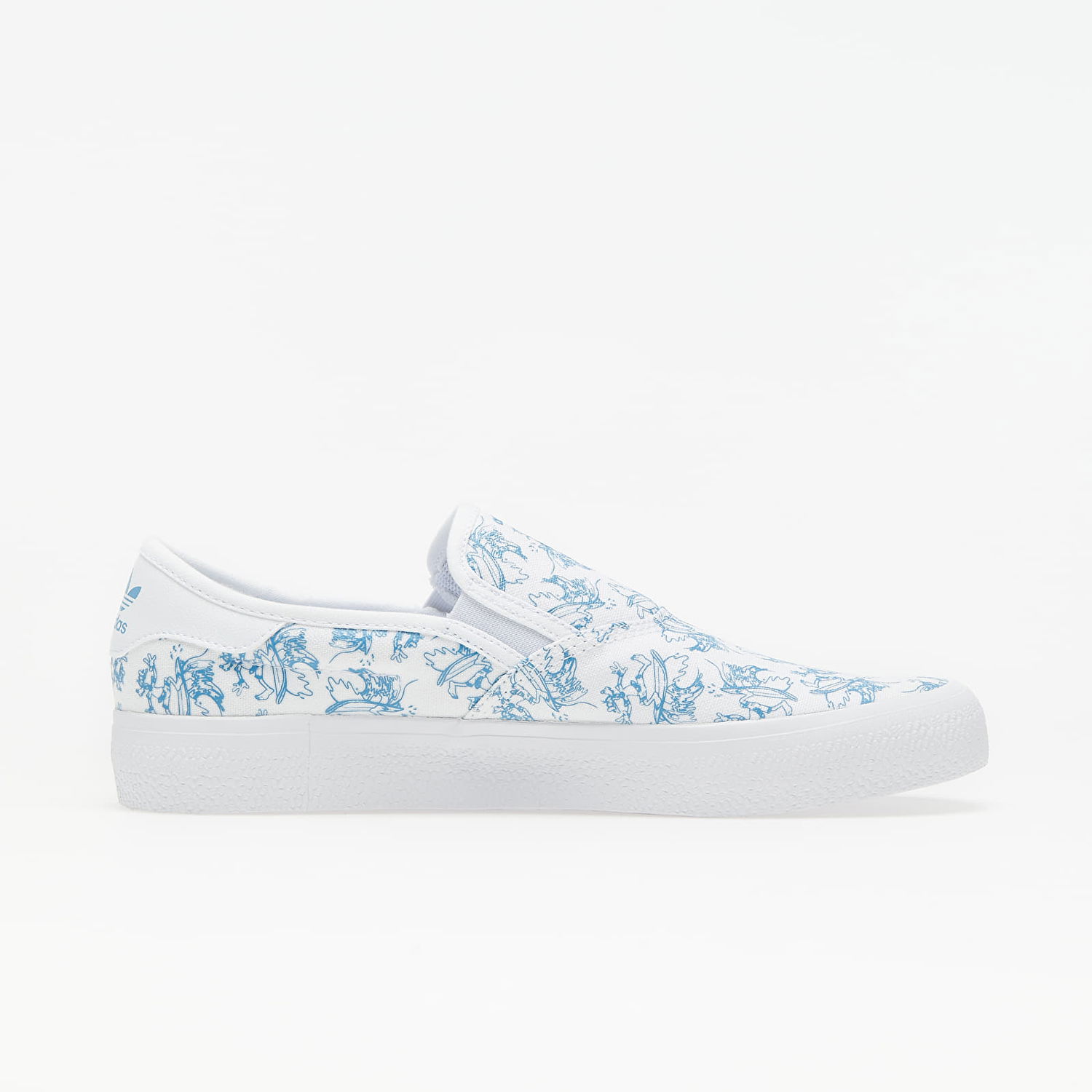 Tenisky a topánky adidas Originals 3MC Slip Disney Sport Goofy Biela | FV9888, 1