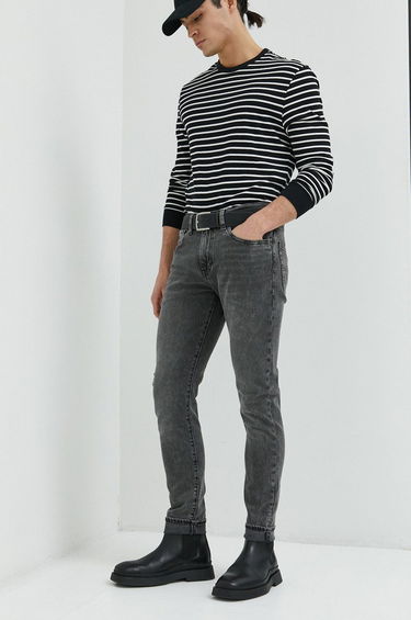 Džínsy Levi's 512 Slim Taper Jeans Šedá | 28833.1151, 0