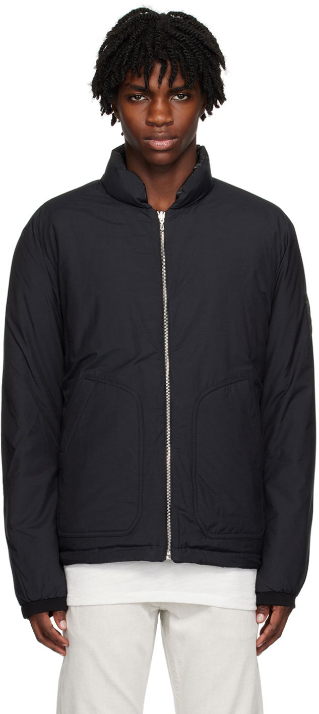 Bunda rag & bone Eclipse Reversible Down Jacket Čierna | MBW23F2376R2ML, 0
