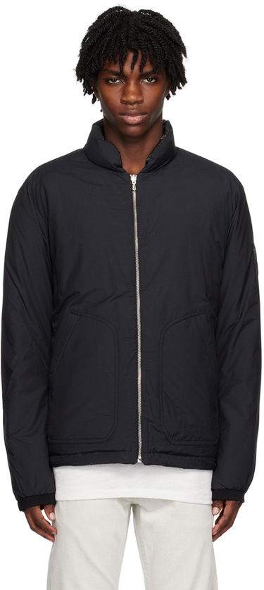 Bunda rag & bone Eclipse Reversible Down Jacket Čierna | MBW23F2376R2ML, 0
