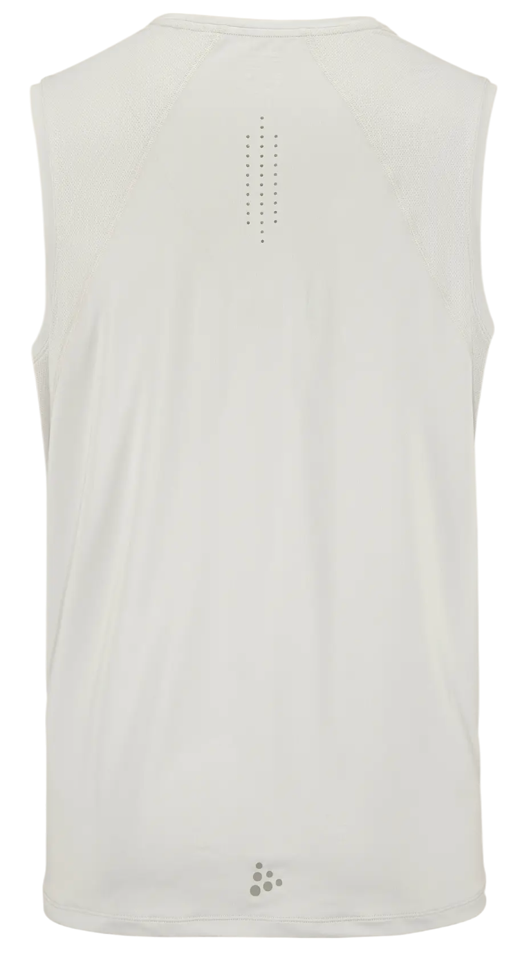Tielko Craft Craft Adv Essence 2 Tank Top Biela | 1914794-922000, 1