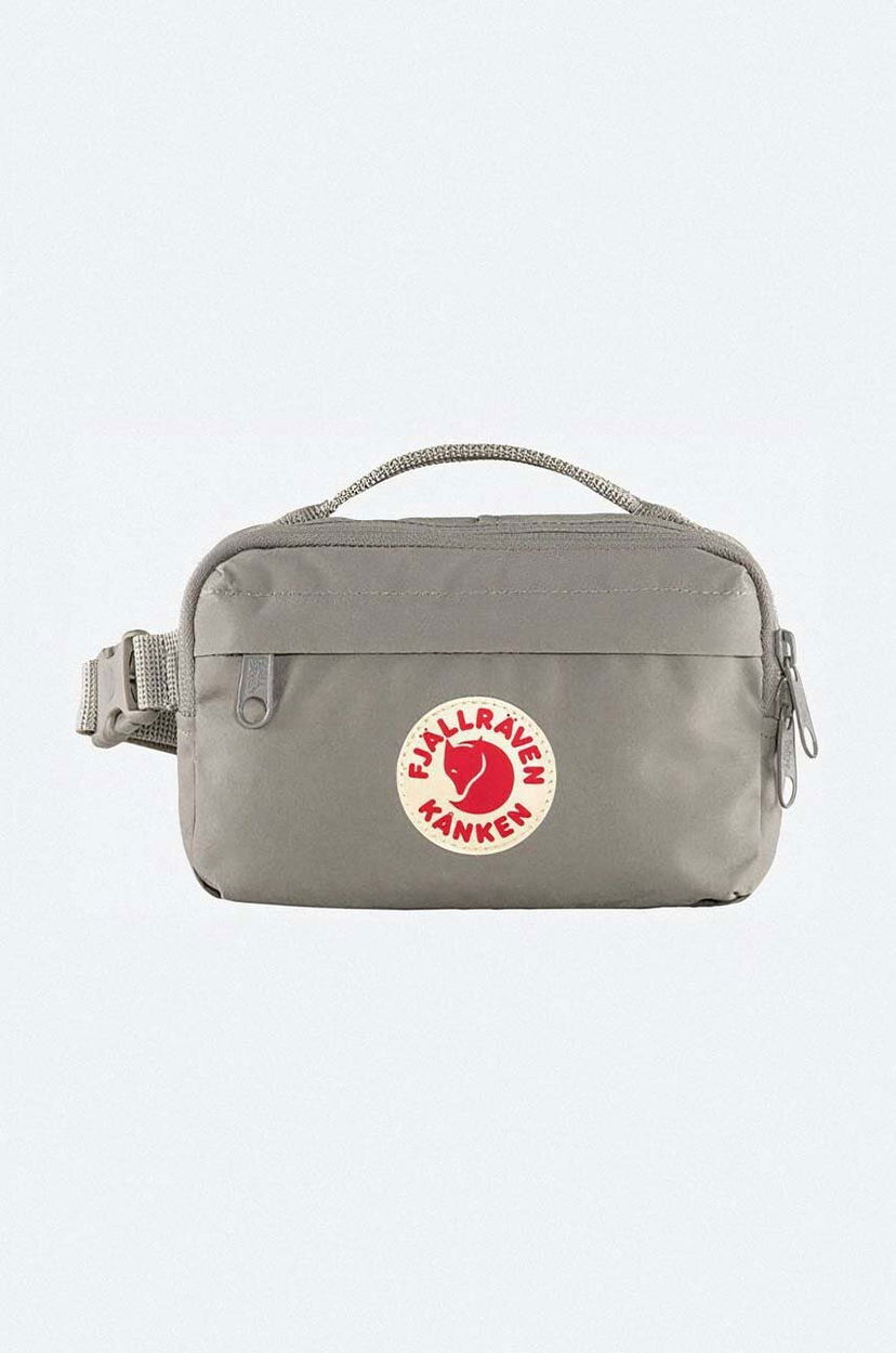 Ľadvinka FJÄLLRÄVEN Kanken Hip Pack Šedá | F23796.21