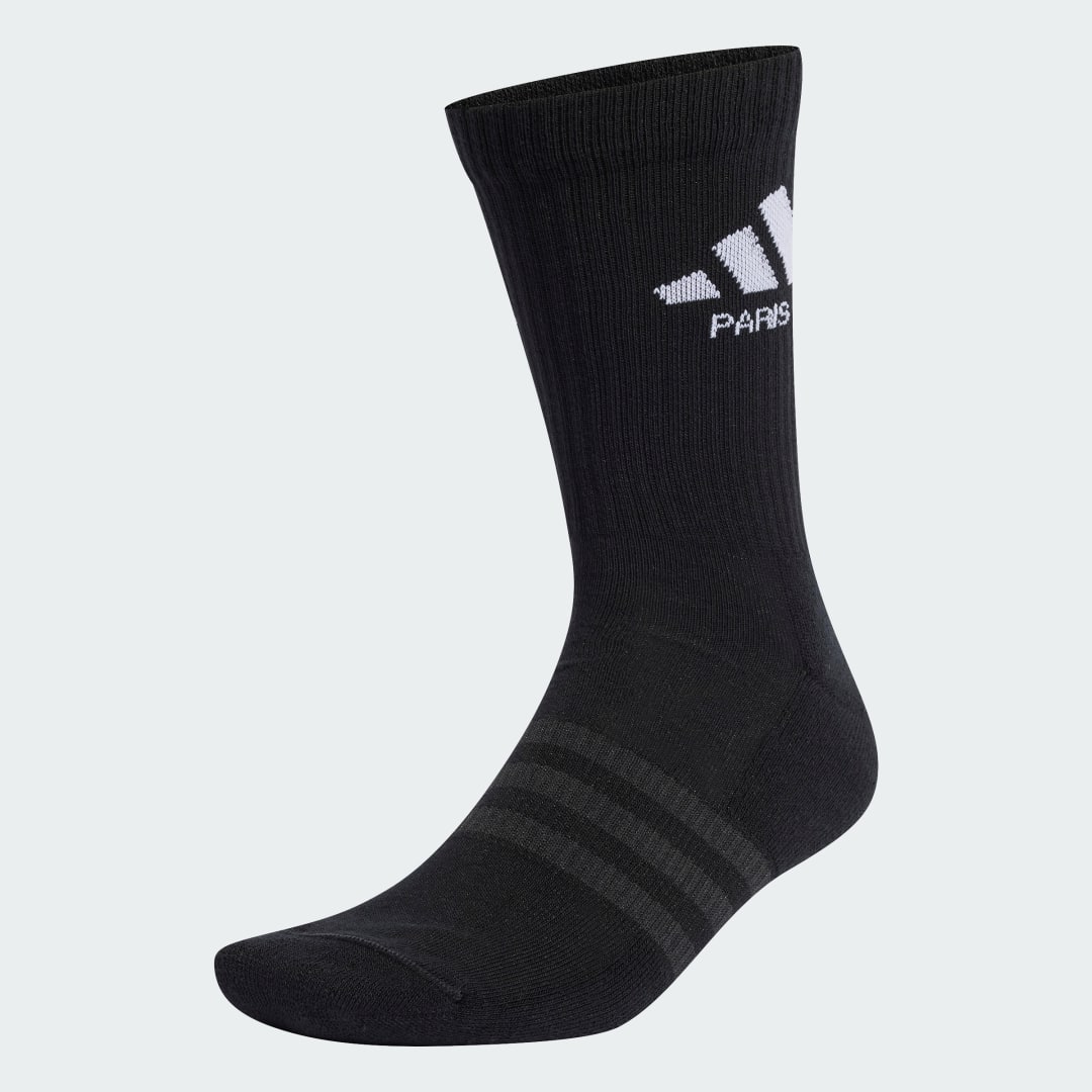 Ponožky adidas Performance Cushioned Crew Socks Čierna | JJ1485, 0