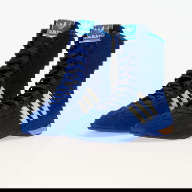 Tenisky a topánky adidas Originals RASANT MID Modrá | JI2503, 4