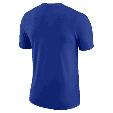 Tričko Nike NBA Team 31 Courtside Max 90 Tee Modrá | DR6355-417, 4