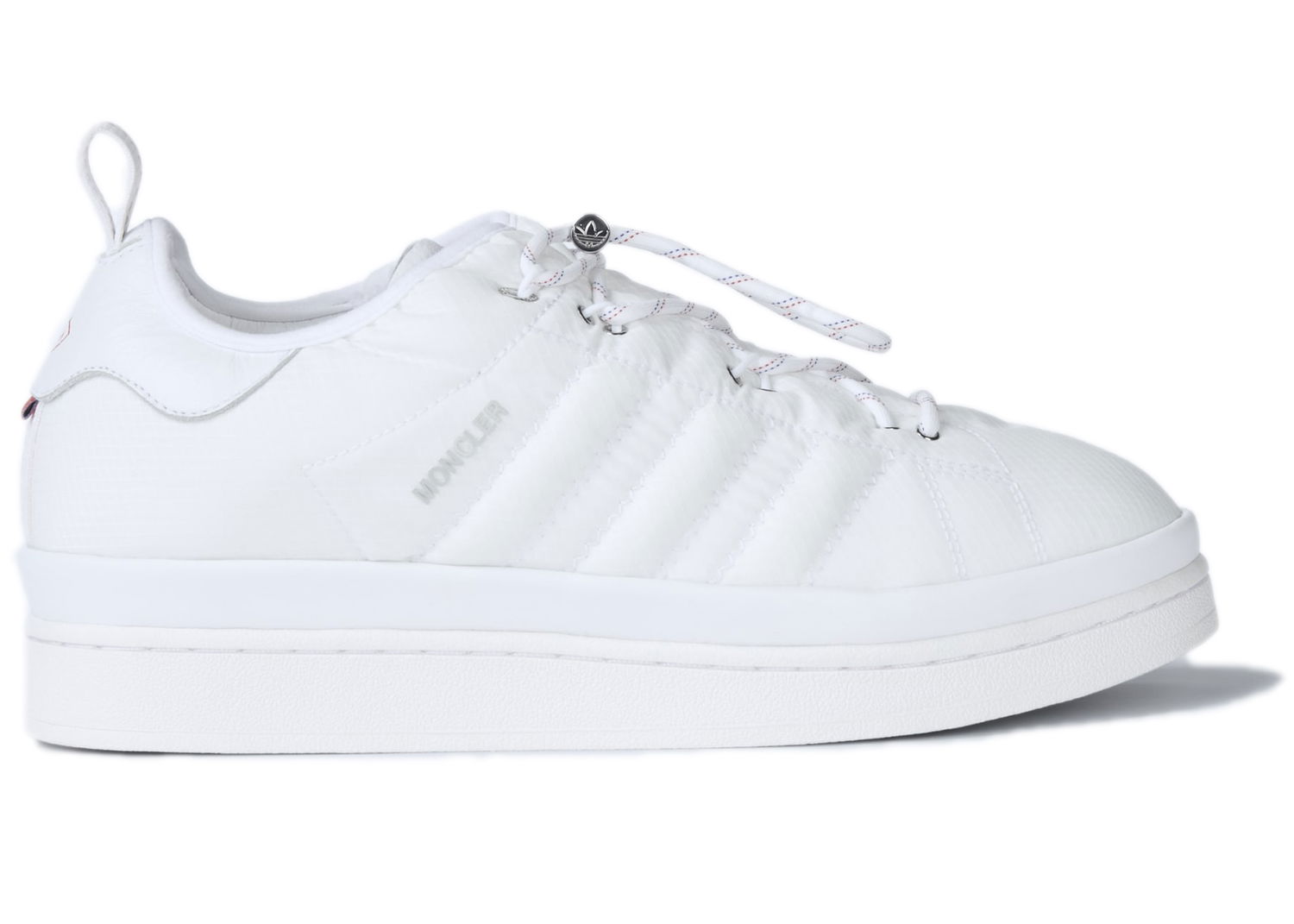 Tenisky a topánky adidas Originals Campus Moncler Core White Biela | IG7865, 0
