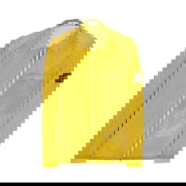 Bunda Stone Island Packable Overshirt Žltá | 761512321 V0030, 1