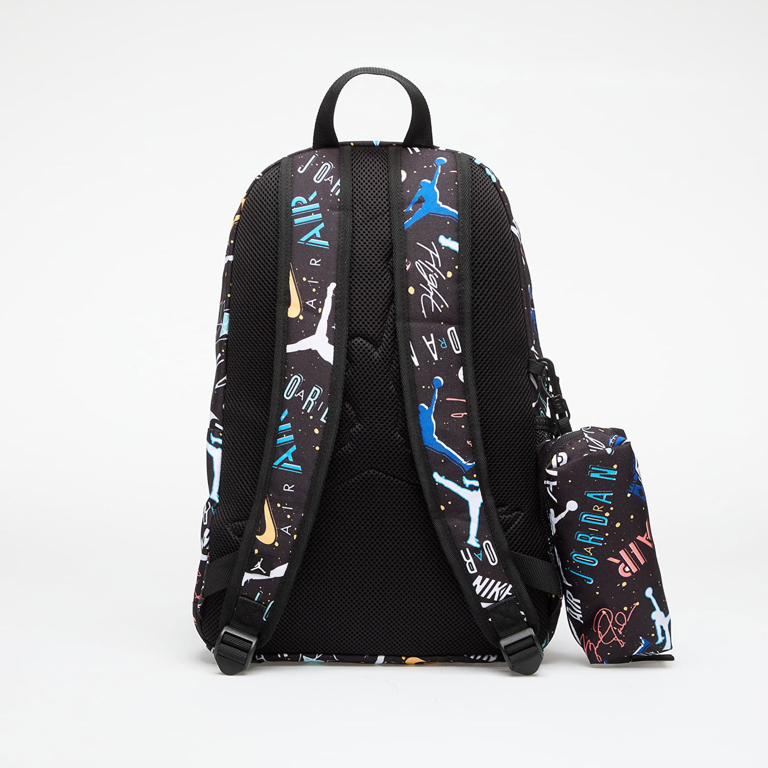 Batoh Jordan Air School Backpack Multi/ Black Universal Rôznofarebný | 9B0503-F69, 1