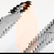 Converse Cropped Fleece Turtleneck Sweatshirt