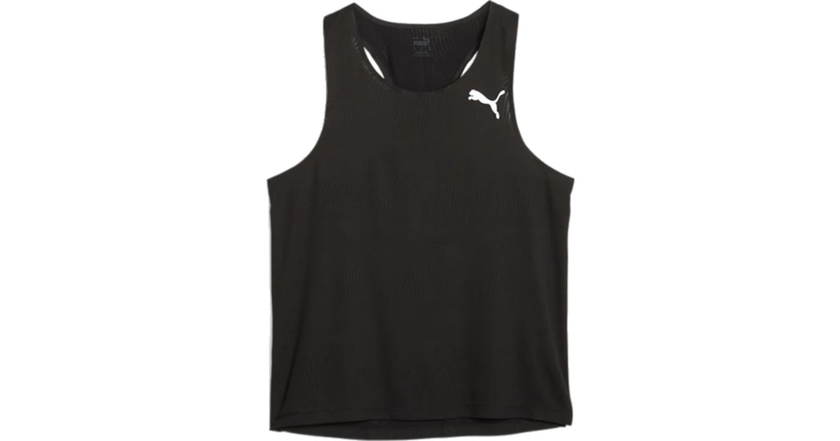 Tielko Puma Ultraspun Tank Top Čierna | 524020-01, 1
