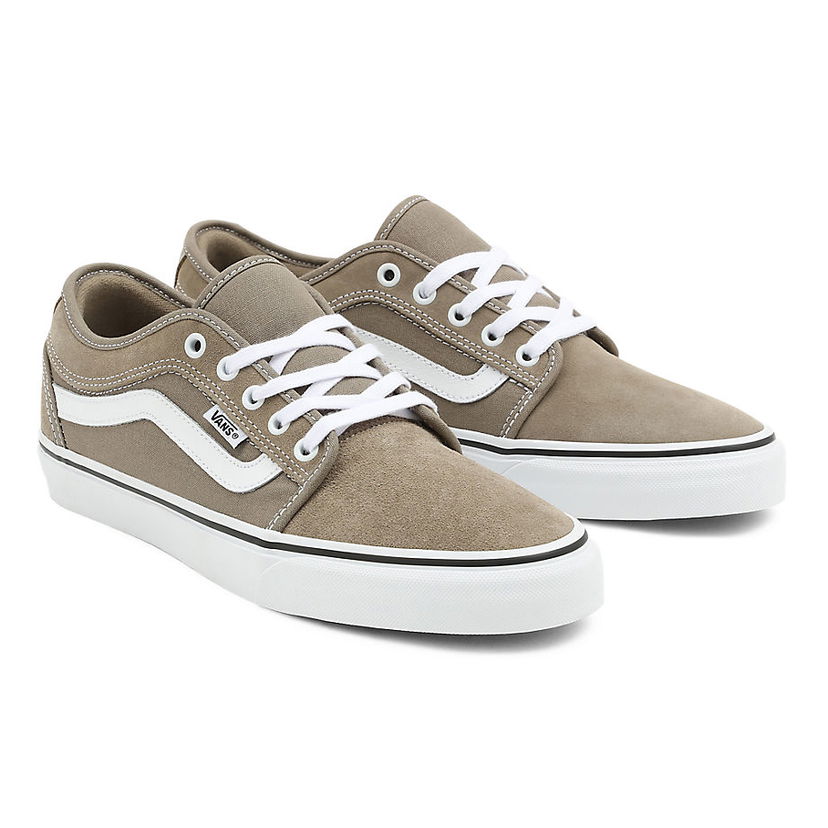 Tenisky a topánky Vans Chukka Low Sidestripe Hnedá | VN0A5KQZ84M