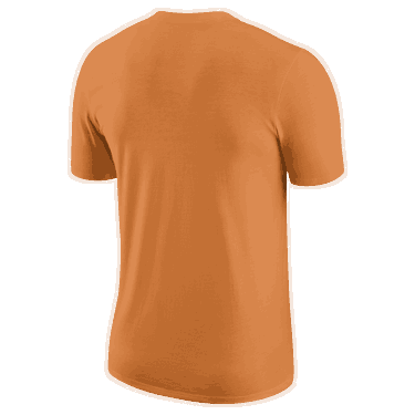 Tričko Nike NBA Phoenix Suns Essential Oranžová | FJ0255-843, 1