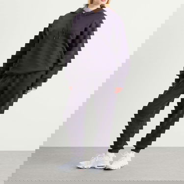 Tepláky Nike Wool Classics Fleece Pant Fialová | FV4886-540, 4